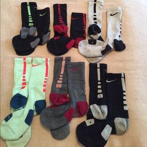 Nike elite socks