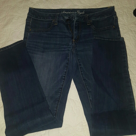 American eagle skinny jeans