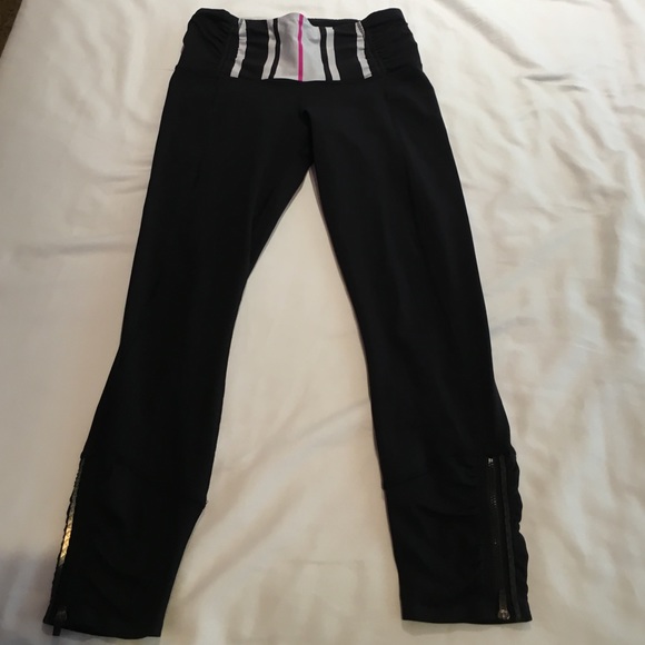 LULULEMON: runday crop