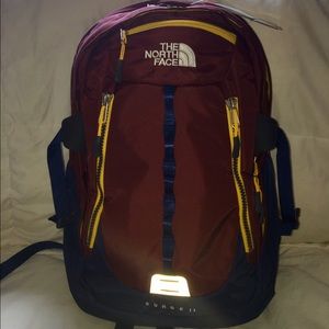 North Face backpack Surge II
