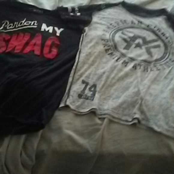 Bundle of mens t shirts - Picture 1 of 3