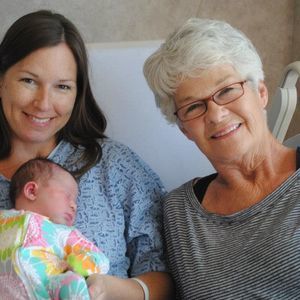 Meet your Posher, Katie