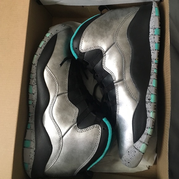 Authentic Air Jordan 10 Retro