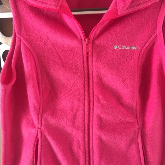 Columbia worn once