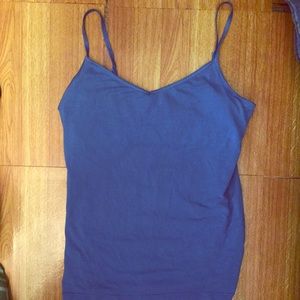 Old Navy built-in bra cami