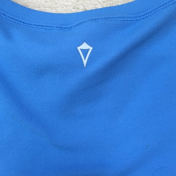 Ivivva long sleeve shirt 💙blue too small for me - Picture 3 of 4