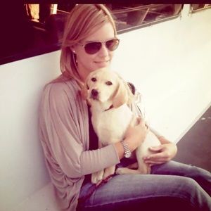 Meet your Posher, Anne