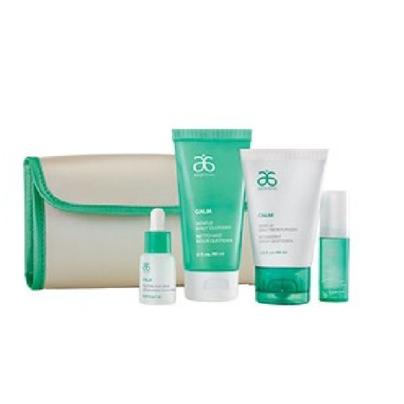Arbonne Calm Travel Size Set