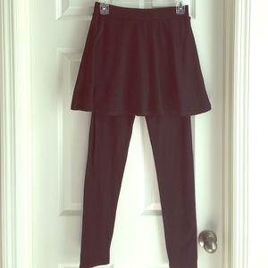 🔴BOGO Black Skirt And Leggings