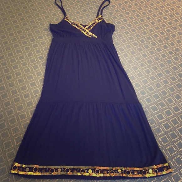 Summer sundress