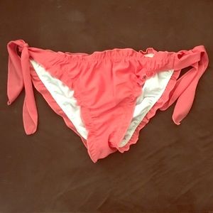 Ruffles Bikini Bottoms!