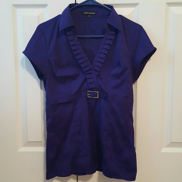 Express Blouse