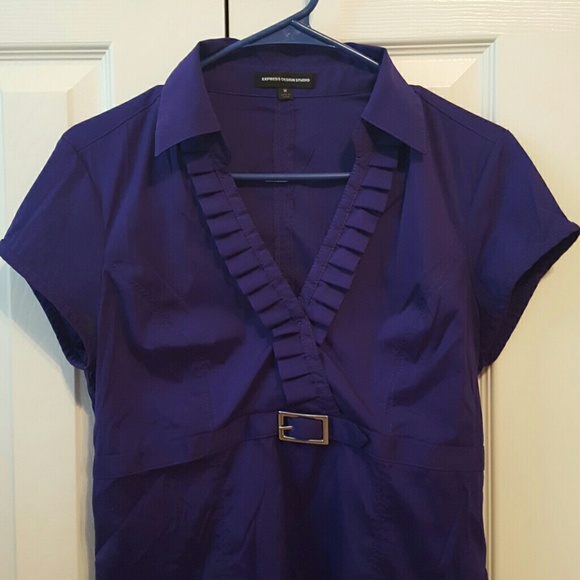 Express Blouse - Picture 2 of 4