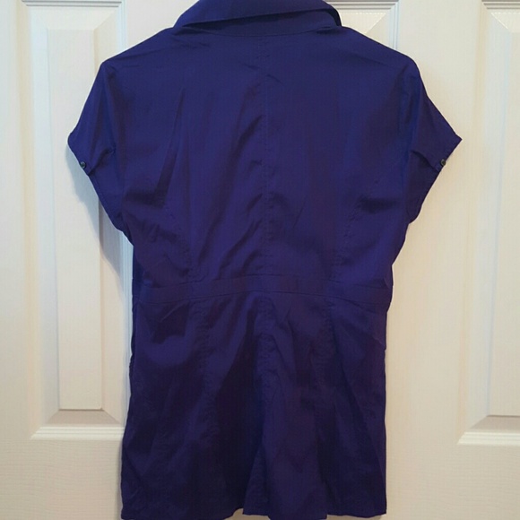 Express Blouse - Picture 3 of 4