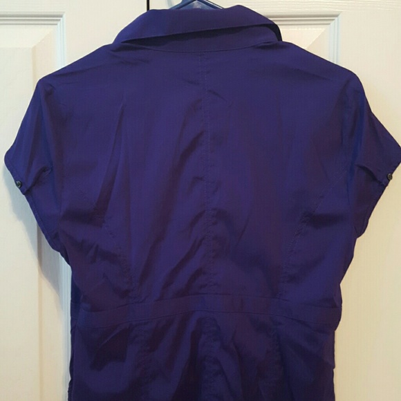 Express Blouse - Picture 4 of 4