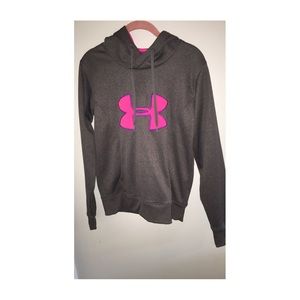 Under Armour dry fit hoodie