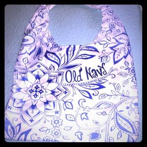 Over the shoulder bag