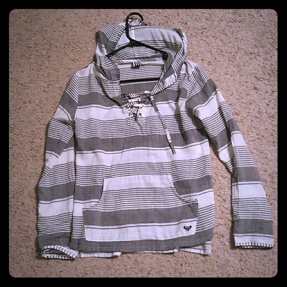 Striped top