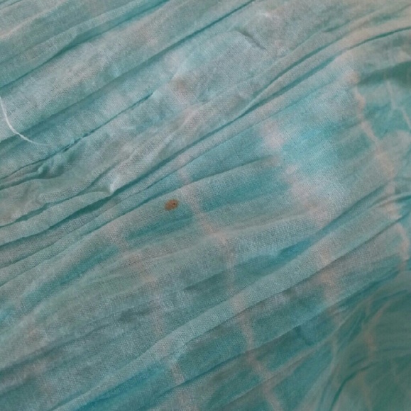 Mermaid maxi skirt - Picture 3 of 4