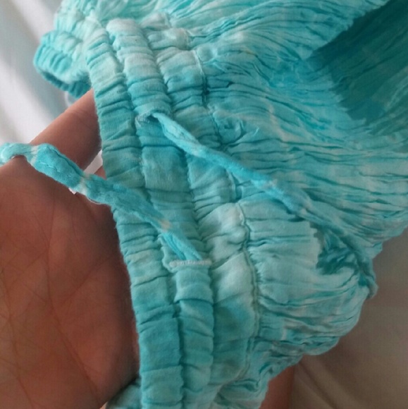 Mermaid maxi skirt - Picture 4 of 4