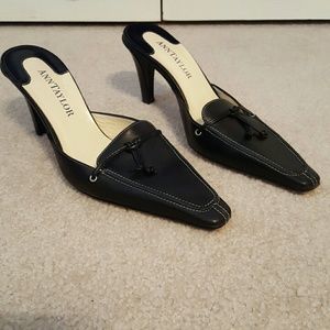 Ann Taylor Mules