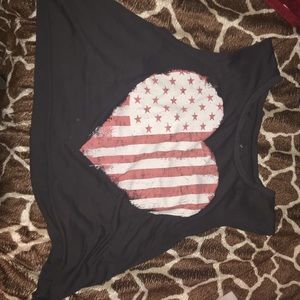 Worn few times,no stains or rips! Great condition!