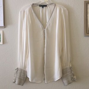 Elizabeth and James blouse.