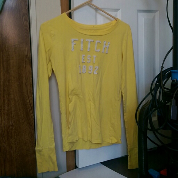 Abercrombie and Fitch shirt