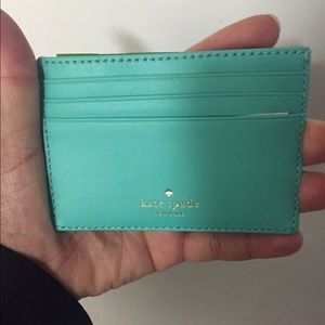 Kate spade card case