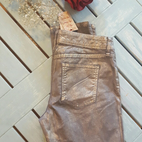 NWT Decree Super Skinny Jegging - Picture 3 of 3