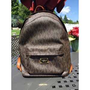‼️SOLD ‼️Michael Kors backpack