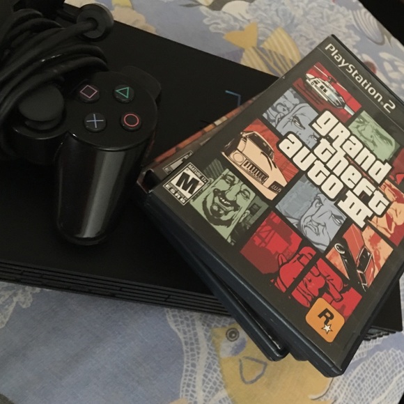 PS2 - Picture 3 of 3