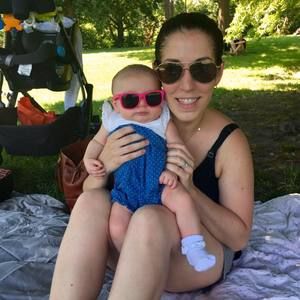 Meet your Posher, Leah