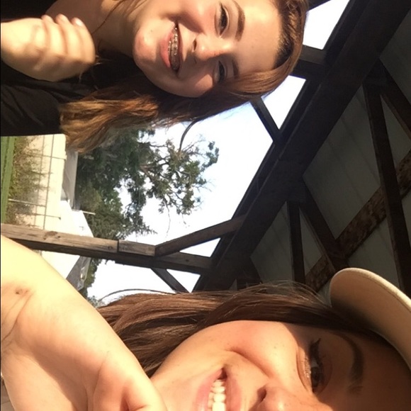 Meet your Posher, Catherine