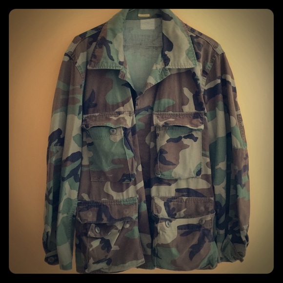 U.S. Army jacket