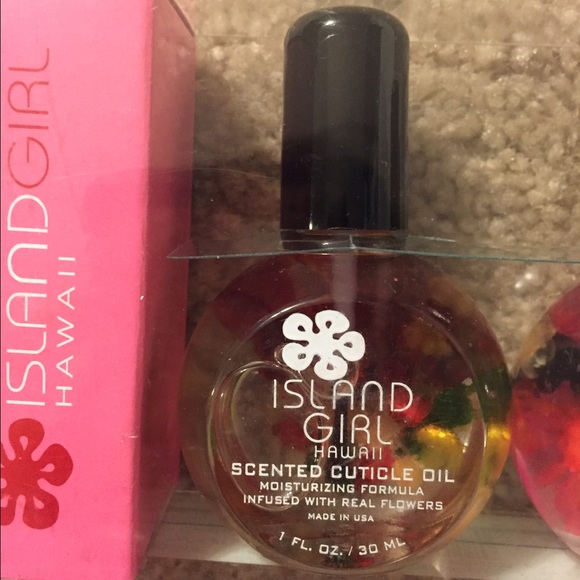 Hawaii Scented Cuticle Oil - Picture 2 of 4
