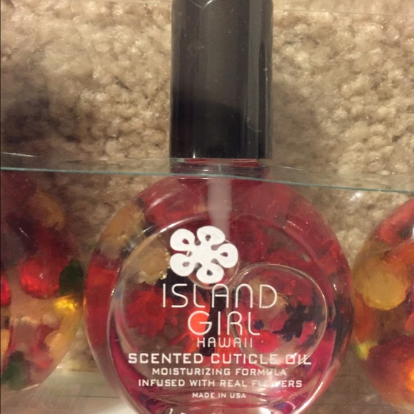 Hawaii Scented Cuticle Oil - Picture 3 of 4