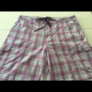 Lane Bryant size 24w shorts