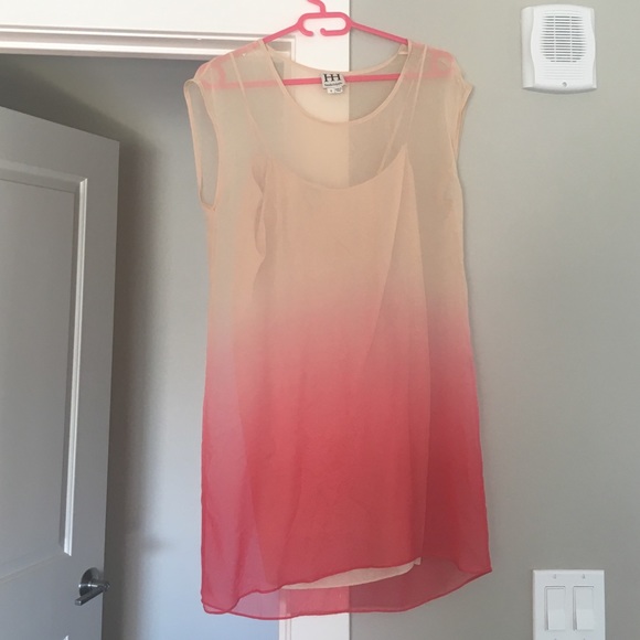 Haute hippie dress - Picture 2 of 2