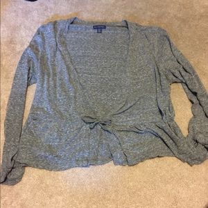 AE pullover sweater