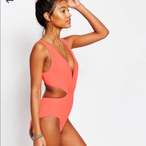 South Beach One piece swimsuit