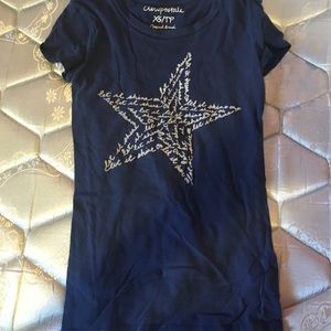 Aero XS t shirt