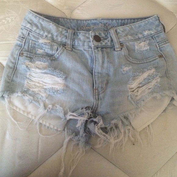 American eagle festival shortie 💗