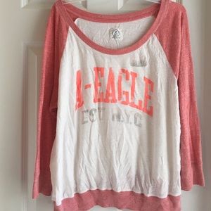 American Eagle Long Sleeve