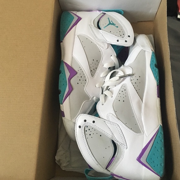 Authentic Air Jordan 7 Retro