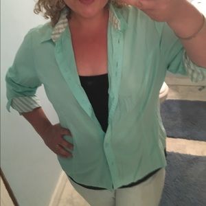 3/4 sleeve. New without tags