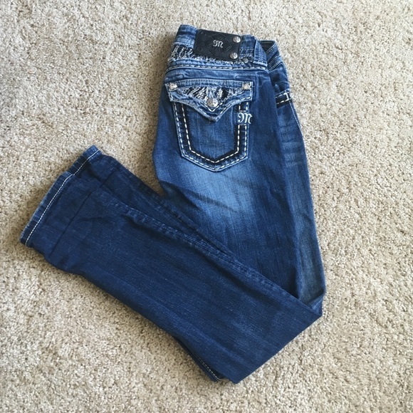 Miss Me jeans size 26