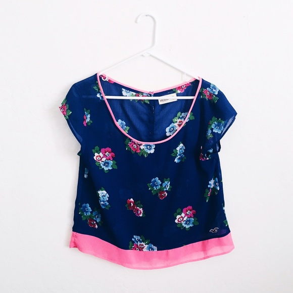Floral Top