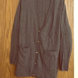 Josie boyfriend cardigan