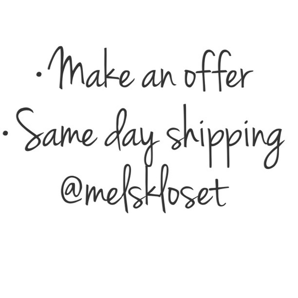 SHIPPING TODAY! ?